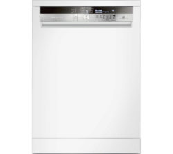 GRUNDIG GNF51030W Full-size Dishwasher - White